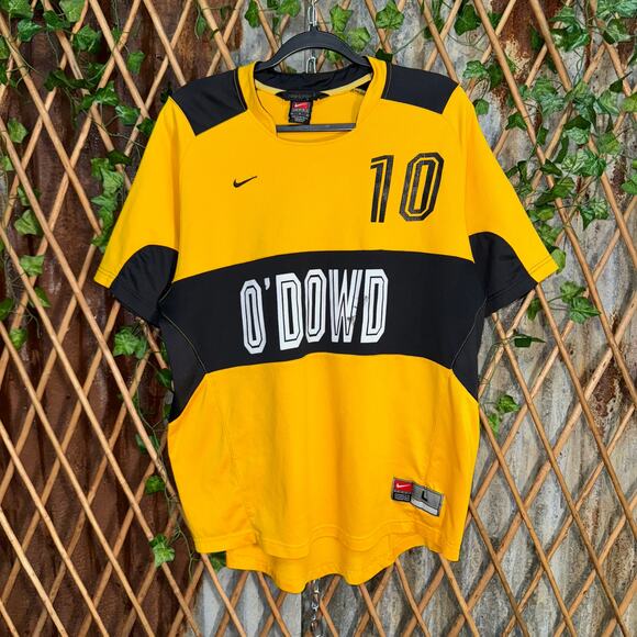 Vintage Y2K O’Dowd catholic school collegiate soccer jersey - Picture 1 of 4